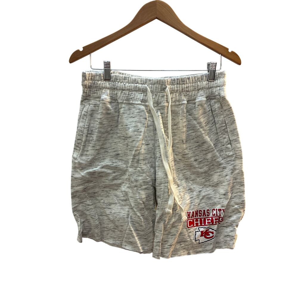 Gray Concepts Sport Kansas City Chiefs Shorts Size M‎